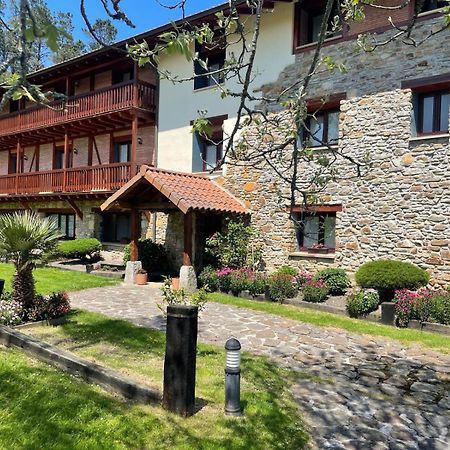 Hotel-Apartamento Rural Atxurra Bermeo Exterior foto