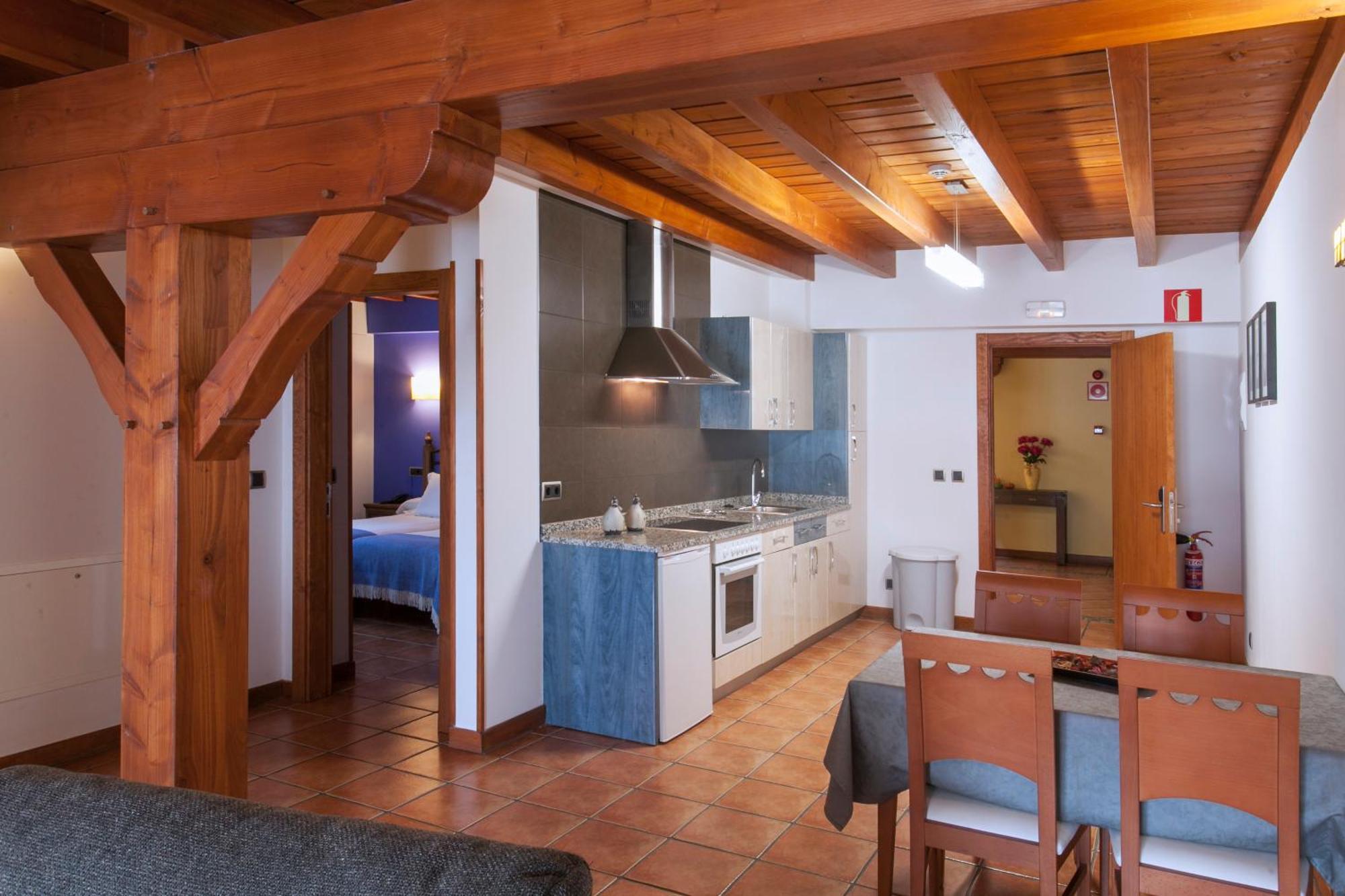Hotel-Apartamento Rural Atxurra Bermeo Habitación foto